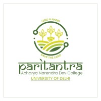 Eco Club 'Paritantra' logo, Eco Club 'Paritantra' contact details