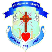 St. Margaret Sr. Sec. School logo, St. Margaret Sr. Sec. School contact details