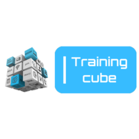 Trainingcube logo, Trainingcube contact details