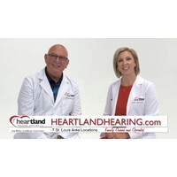 Heartland Hearing Centers logo, Heartland Hearing Centers contact details