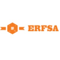 ERFSA logo, ERFSA contact details