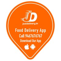 JustDelivery.in logo, JustDelivery.in contact details