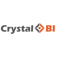 Crystal BI logo, Crystal BI contact details