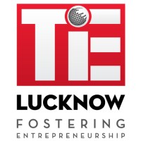 TiE Lucknow logo, TiE Lucknow contact details