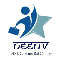 Neenv: Human Resource Development Cell, Hansraj College logo, Neenv: Human Resource Development Cell, Hansraj College contact details