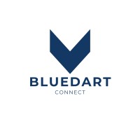 BlueDart Connect logo, BlueDart Connect contact details