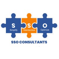 SSO Consultants logo, SSO Consultants contact details