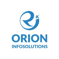 Orion InfoSolutions logo, Orion InfoSolutions contact details