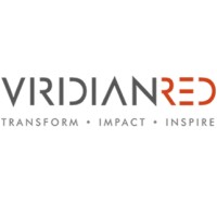 ViridianRED logo, ViridianRED contact details