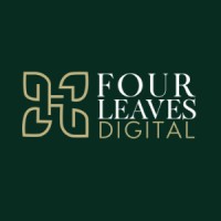 Four Leaves Digital logo, Four Leaves Digital contact details