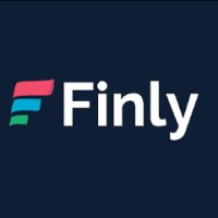 Finly logo, Finly contact details