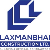 Laxmanbhai Construction LTD logo, Laxmanbhai Construction LTD contact details