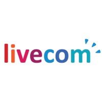 Livecom - A Pareteum brand logo, Livecom - A Pareteum brand contact details