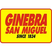 Ginebra San Miguel logo, Ginebra San Miguel contact details