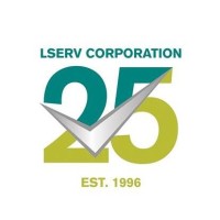 LSERV Corporation logo, LSERV Corporation contact details