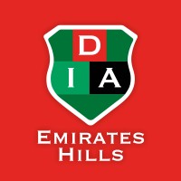 Dubai International Academy logo, Dubai International Academy contact details