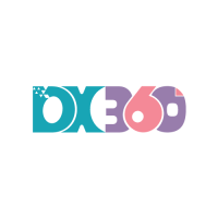 DX360 logo, DX360 contact details