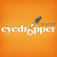 Eyedropper Creative logo, Eyedropper Creative contact details