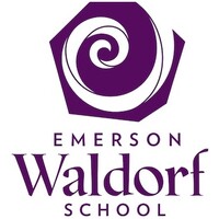 Emerson Waldorf School logo, Emerson Waldorf School contact details