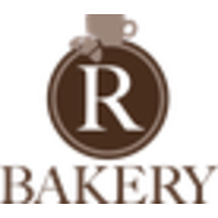 R Bakery logo, R Bakery contact details