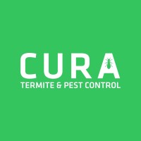 CURA Termite and Pest Control logo, CURA Termite and Pest Control contact details