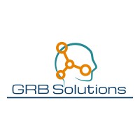 GRB Solutions logo, GRB Solutions contact details