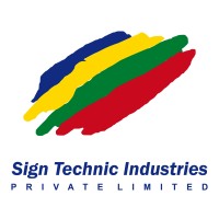 Sign Technic Industries Pvt. Ltd logo, Sign Technic Industries Pvt. Ltd contact details