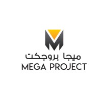 Mega Projects logo, Mega Projects contact details