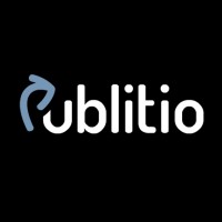 Publitio logo, Publitio contact details