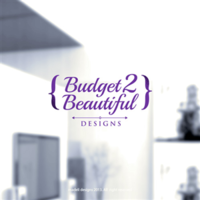 Budget 2 Beautiful Designs logo, Budget 2 Beautiful Designs contact details