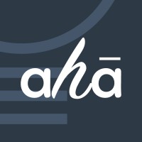 aha logo, aha contact details