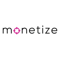 Monetize logo, Monetize contact details