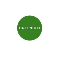 Greenbox logo, Greenbox contact details