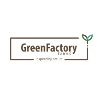 GreenFactory Farms logo, GreenFactory Farms contact details