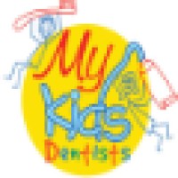 My Kids Dentists logo, My Kids Dentists contact details