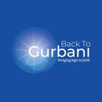 Back to Gurbani logo, Back to Gurbani contact details