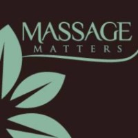 Massage Matters logo, Massage Matters contact details