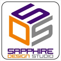 Sapphire Design Studio logo, Sapphire Design Studio contact details