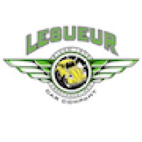 LeSueur Car Company logo, LeSueur Car Company contact details