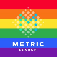 Metric Search logo, Metric Search contact details