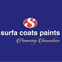 Surfa Coats Paints logo, Surfa Coats Paints contact details