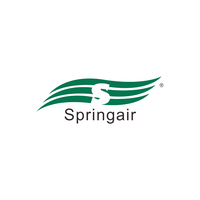 ZheJiang Springair Textile Group CO, LTD logo, ZheJiang Springair Textile Group CO, LTD contact details