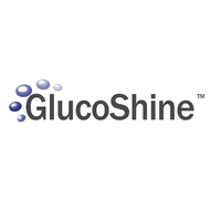 GlucoShine logo, GlucoShine contact details