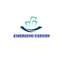 EMERGING TAXCON SERVICES logo, EMERGING TAXCON SERVICES contact details