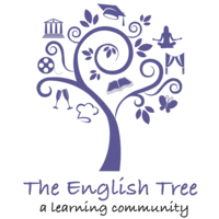 The English Tree logo, The English Tree contact details