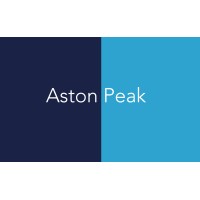 AstonPeak logo, AstonPeak contact details