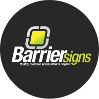 Barrier Signs Pty. Ltd. logo, Barrier Signs Pty. Ltd. contact details