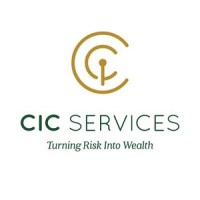 CIC Services logo, CIC Services contact details