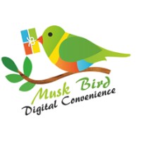 Muskbird logo, Muskbird contact details