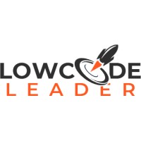 Low Code Leader logo, Low Code Leader contact details